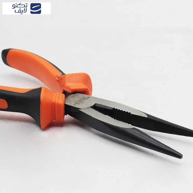 انبر دم باریک میتا مدل AJ-MITA-8INCH سایز 8 اینچ انبر دم باریک میتا مدل AJ-MITA-8INCH سایز 8 اینچ