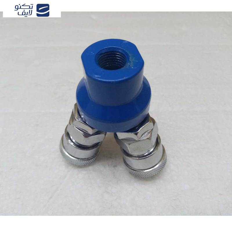 کوپلینگ سه راهی ریما مدل DR30 کوپلینگ سه راهی ریما مدل DR30