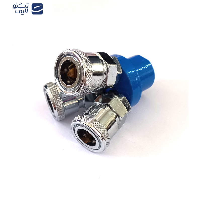 کوپلینگ سه راهی تاپکس مدل T-3 کوپلینگ سه راهی تاپکس مدل T-3