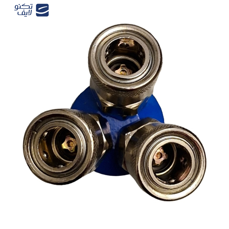 کوپلینگ مدل سه راهی هیدرو مدل 1/4 مدل صنعتی کوپلینگ مدل سه راهی هیدرو مدل 1/4 مدل صنعتی