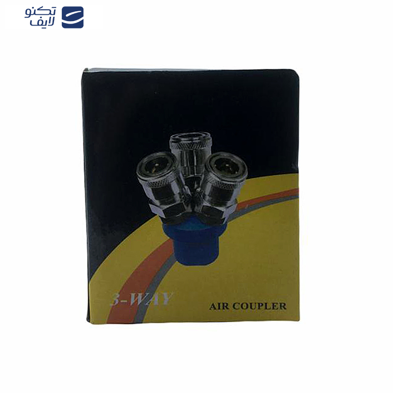 کوپلینگ سه راهی اتصال باد فلو مدل DCO3 کوپلینگ سه راهی اتصال باد فلو مدل DCO3