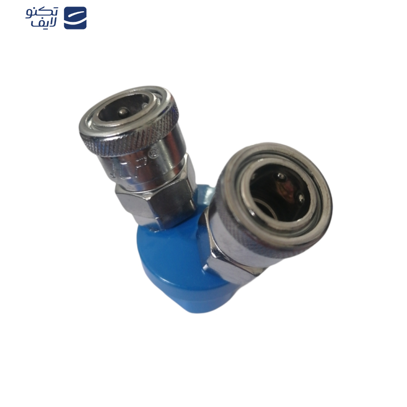 کوپلینگ دو راهی مدل 2pass  کوپلینگ دو راهی مدل 2pass