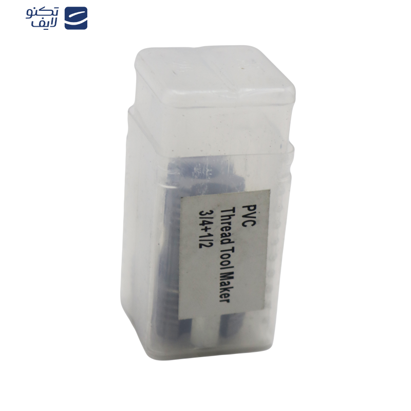قلاویز سر دریلی مدل مخصوص لوله کد YP-PVC-3/4-1/2 سایز 3/4 - 1/2 اینچ قلاویز سر دریلی مدل مخصوص لوله کد YP-PVC-3/4-1/2 سایز 3/4 - 1/2 اینچ
