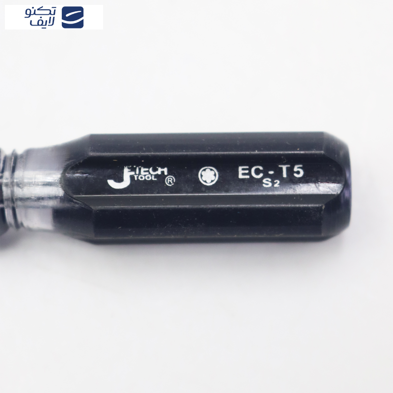 پیچ گوشتی ستاره ای جتک مدل YP-EC-T5 پیچ گوشتی ستاره ای جتک مدل YP-EC-T5