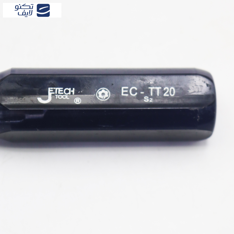 پیچ گوشتی ستاره ای جتک مدل YP-EC-TT20 پیچ گوشتی ستاره ای جتک مدل YP-EC-TT20