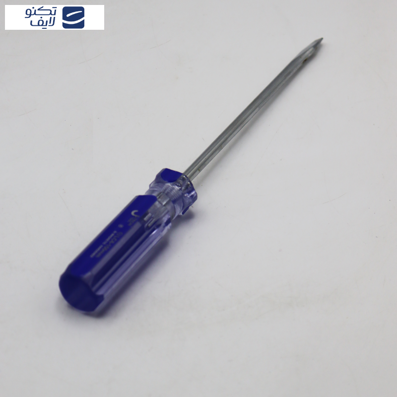 پیچ گوشتی دوسو جتک مدل YP-LC6-150MM پیچ گوشتی دوسو جتک مدل YP-LC6-150MM