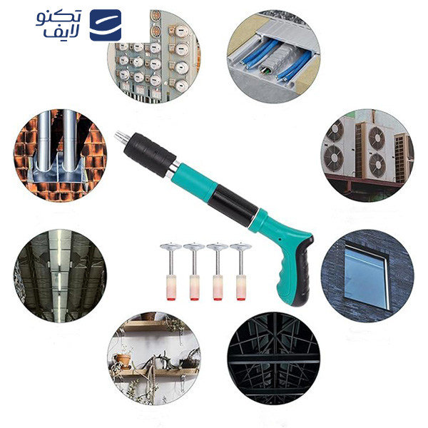 میخ کوب مدل هانیتون 