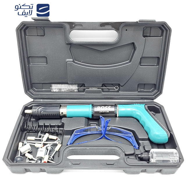 میخ کوب باس کد 001