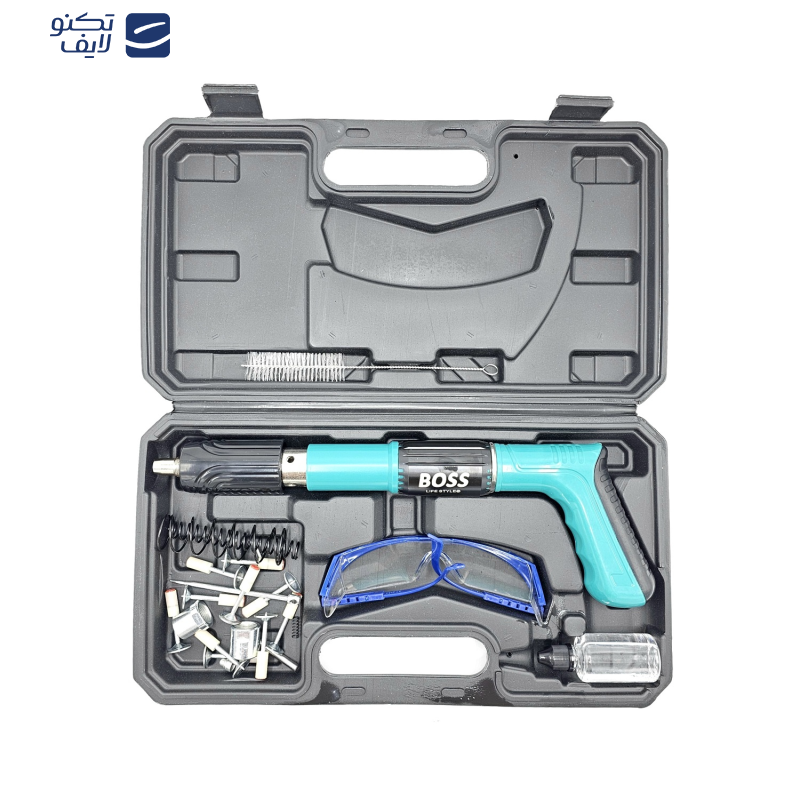 میخ کوب صنعتی باس مدل LIFE_STYLE