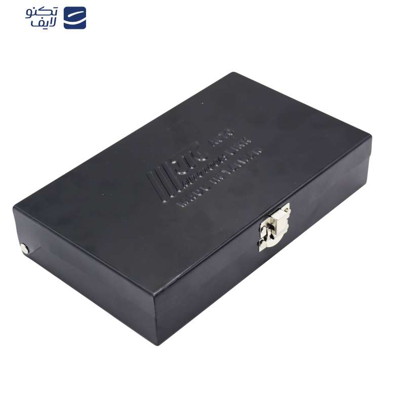 سری بکس جی تی سی مدل رزوه گیر کد YP-JTC-08 مجموعه 8 عددی سری بکس جی تی سی مدل رزوه گیر کد YP-JTC-08 مجموعه 8 عددی
