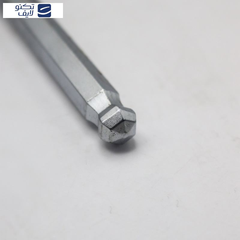 آچار آلن دسته تی اسپرو مدل YP-708E-C مجموعه 8 عددی آچار آلن دسته تی اسپرو مدل YP-708E-C مجموعه 8 عددی