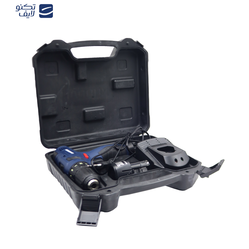 دریل پیچ گوشتی هیوندای مدل شارژی کد YP-HP121L-CD دریل پیچ گوشتی هیوندای مدل شارژی کد YP-HP121L-CD