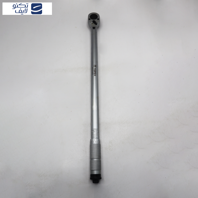 آچار  ترکمتر جغجغه ای تاپکس مدل تقه ای کد YP-TW-824-2FW/50-350 N.M درایو 1/2 اینچ  