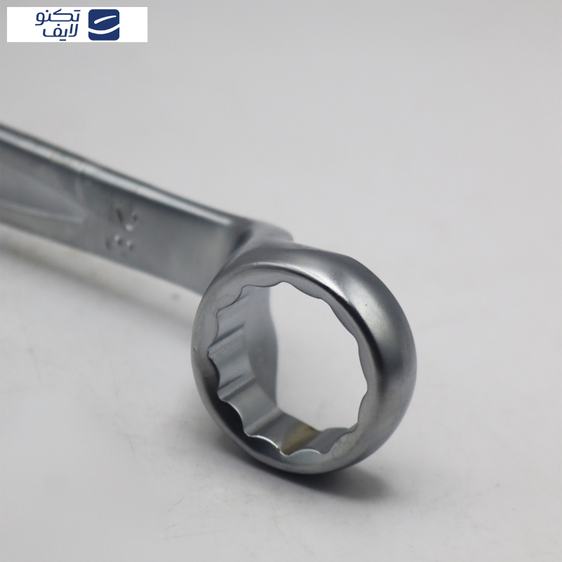 آچار دوسر رینگی تراست مدل YP-2528 سایز 25-28 میلی متر آچار دوسر رینگی تراست مدل YP-2528 سایز 25-28 میلی متر