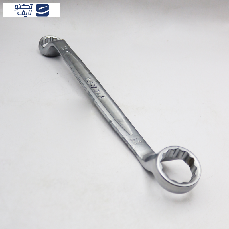 آچار دوسر رینگی تراست مدل YP-3032 سایز 30-32 میلی متر آچار دوسر رینگی تراست مدل YP-3032 سایز 30-32 میلی متر