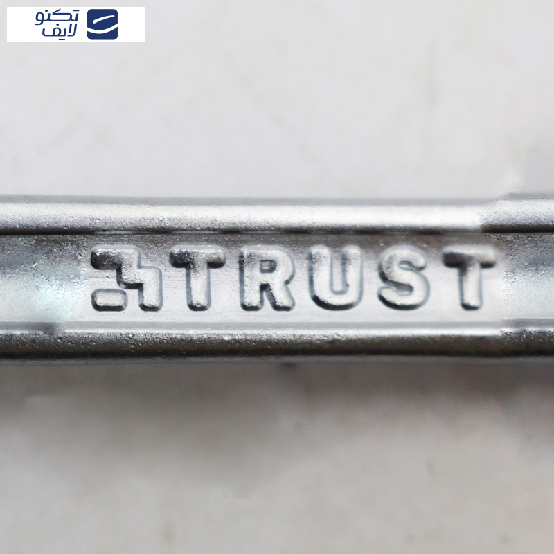 آچار دوسر رینگی تراست مدل YP-89 سایز 8-9 میلی متر آچار دوسر رینگی تراست مدل YP-89 سایز 8-9 میلی متر