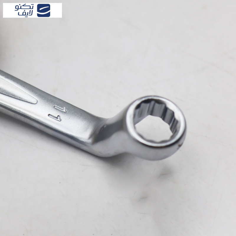 آچار دوسر رینگی تراست مدل YP-1011 سایز 10-11 میلی متر آچار دوسر رینگی تراست مدل YP-1011 سایز 10-11 میلی متر