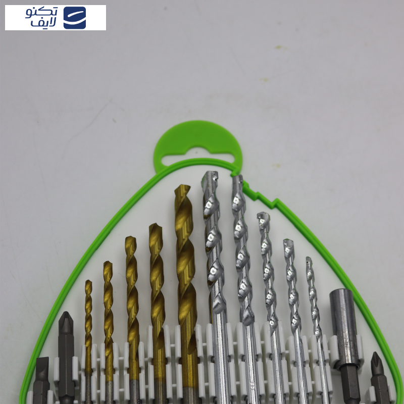 مته سیلور مدل YP-GT-BS14 مجموعه 14 عددی مته سیلور مدل YP-GT-BS14 مجموعه 14 عددی