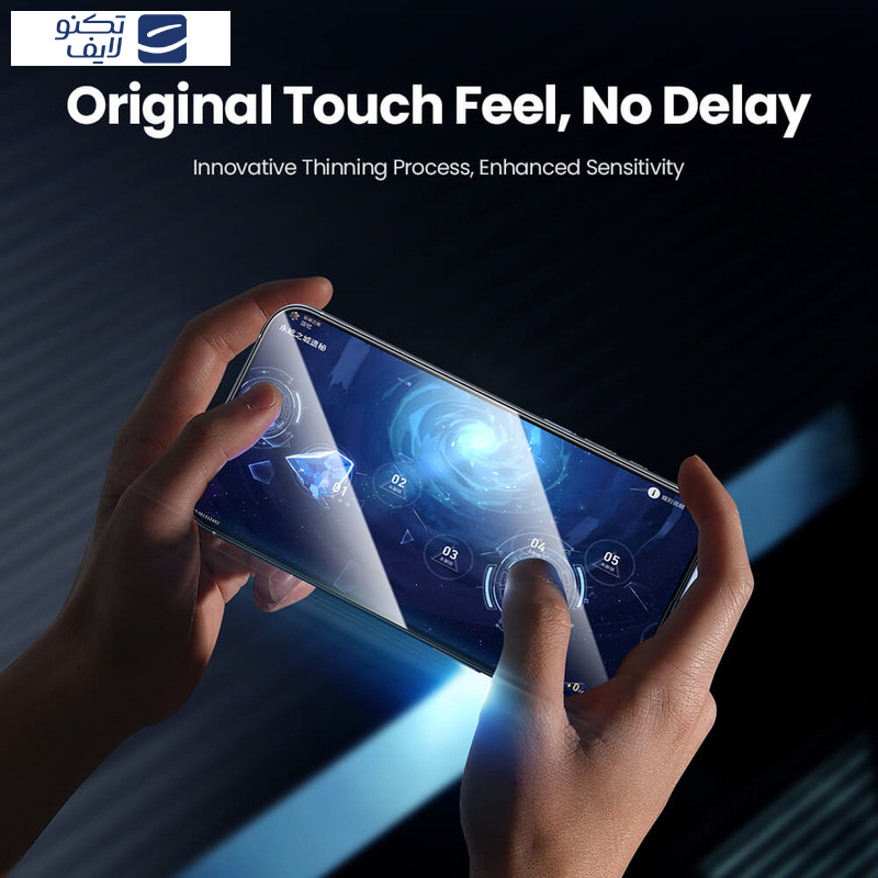 محافظ صفحه نمایش اپیکوی مدل wukong privacy مناسب برای گوشی موبایل شیائومی Poco F6 Pro/ Poco F6/ Redmi Turbo 3 محافظ صفحه نمایش اپیکوی مدل wukong privacy مناسب برای گوشی موبایل شیائومی Poco F6 Pro/ Poco F6/ Redmi Turbo 3