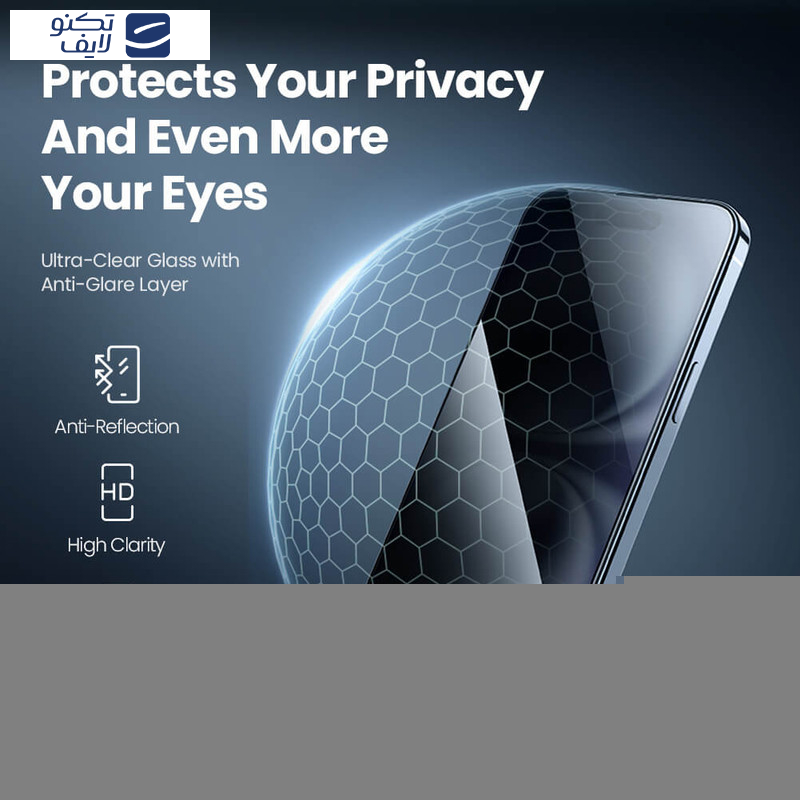 محافظ صفحه نمایش حریم شخصی اپیکوی مدل wukong privacy مناسب برای گوشی موبایل شیائومی Poco X6 Pro 5G/ X6 Neo/ M6 Pro 4G محافظ صفحه نمایش حریم شخصی اپیکوی مدل wukong privacy مناسب برای گوشی موبایل شیائومی Poco X6 Pro 5G/ X6 Neo/ M6 Pro 4G