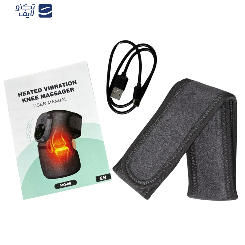 ماساژور زانو اوآبس مدل MQ-09