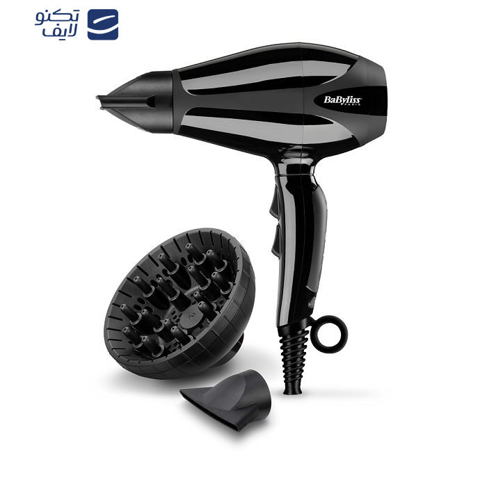 سشوار حرفه ای بابیلیس مدل 6715DSDE
