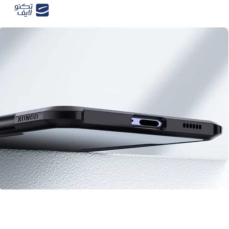کاور ویواتل مدل XUNOD مناسب برای گوشی موبایل سامسونگ Galaxy S23 Plus