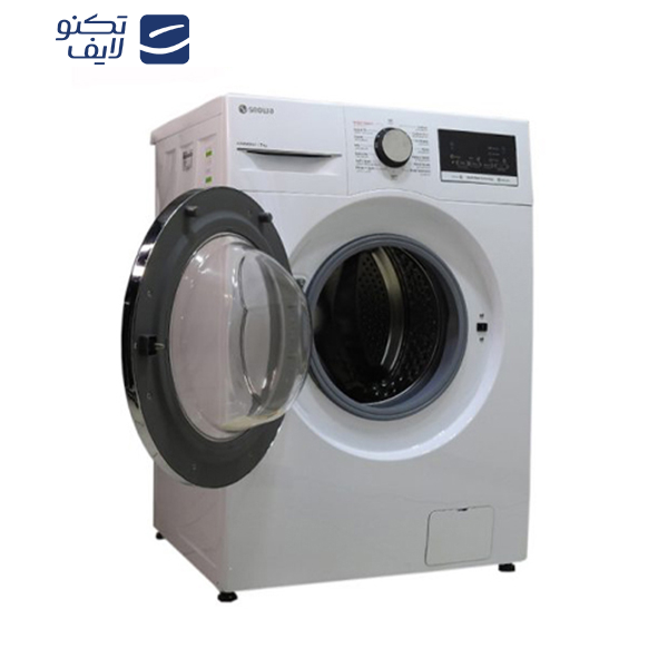 ماشین لباسشویی اسنوا مدل SWM-82301 ماشین لباسشویی اسنوا مدل SWM-82301