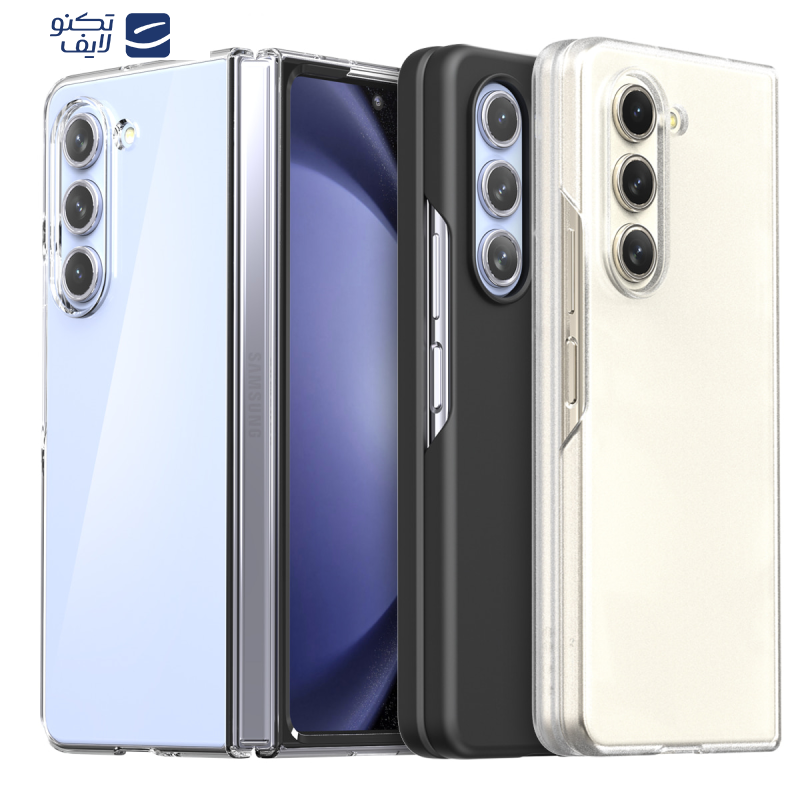 کاور آراری مدل Nukin مناسب برای گوشی موبایل سامسونگ Galaxy Z Fold5 کاور آراری مدل Nukin مناسب برای گوشی موبایل سامسونگ Galaxy Z Fold5