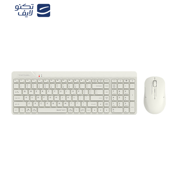 کیبورد و ماوس ای فورتک مدل FG2300 Air کیبورد و ماوس ای فورتک مدل FG2300 Air