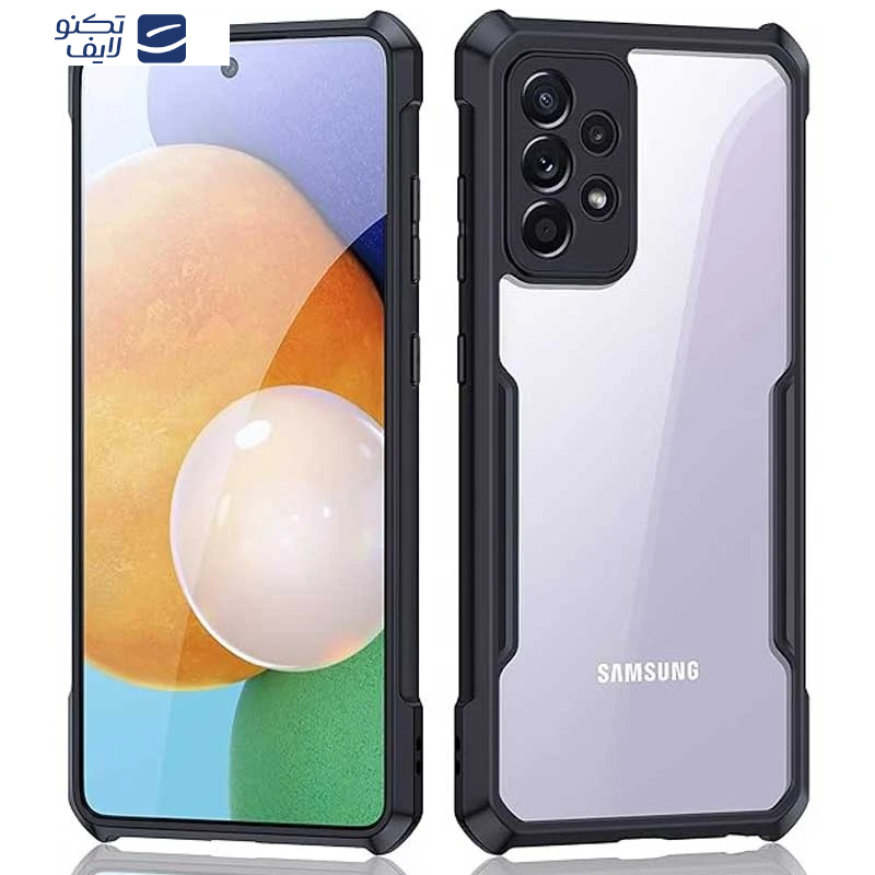 کاور ویواتل مدل XUNOD مناسب برای گوشی موبایل سامسونگ Galaxy A73 5G 