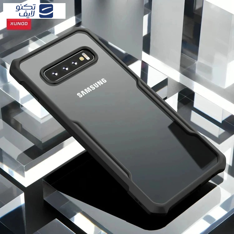 کاور ویواتل مدل XUNOD مناسب برای گوشی موبایل سامسونگ Galaxy S10