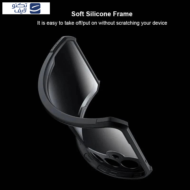 کاور ویواتل مدل XUNOD مناسب برای گوشی موبایل سامسونگ Galaxy A55 