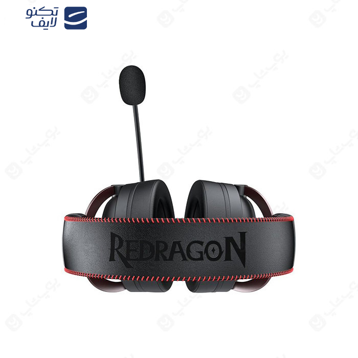 هدست مخصوص بازی ردراگون مدل h540 هدست مخصوص بازی ردراگون مدل h540