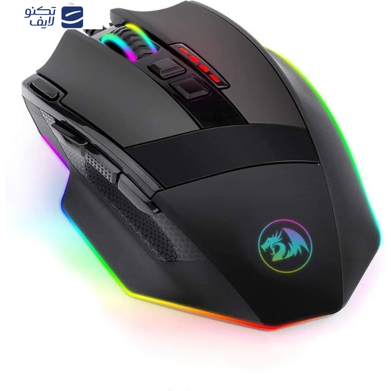 ماوس مخصوص بازی ردراگون مدل SNIPER M801