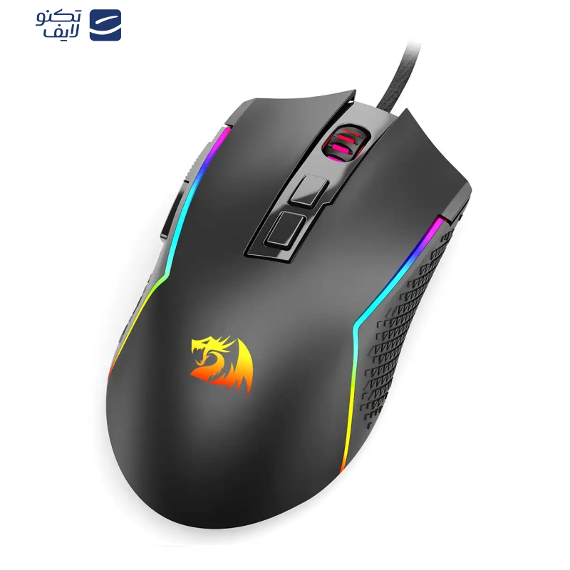 ماوس ردراگون مدل M616 Trident Lite ماوس ردراگون مدل M616 Trident Lite