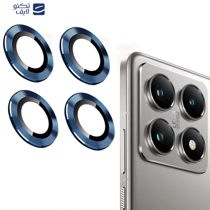 محافظ لنز دوربین اپیکوی مدل HD-ColorLenz مناسب برای گوشی موبایل شیائومی Mi 14T Pro محافظ لنز دوربین اپیکوی مدل HD-ColorLenz مناسب برای گوشی موبایل شیائومی Mi 14T Pro