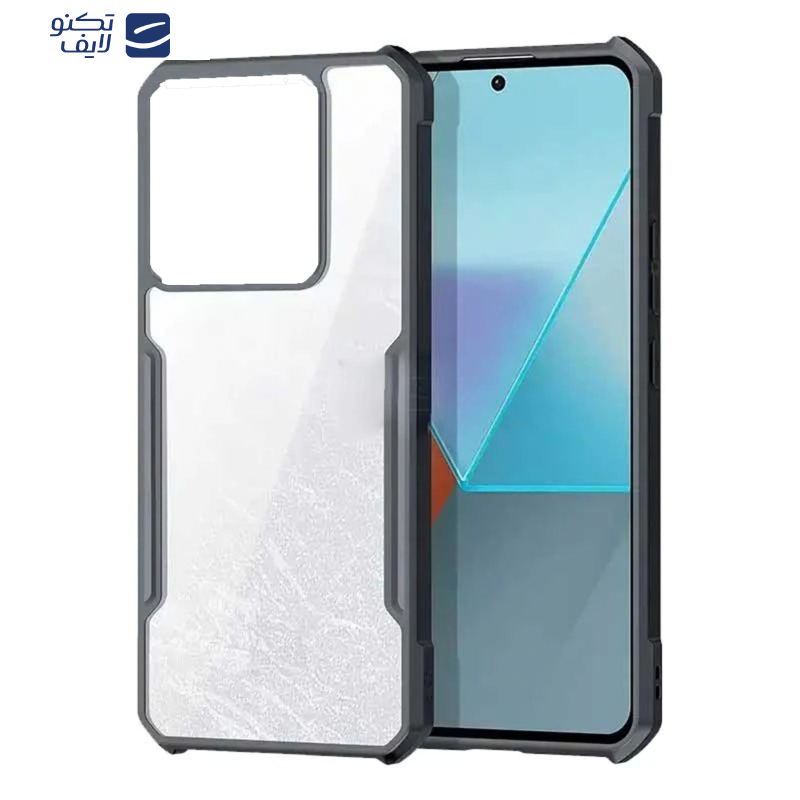 کاور اپیکوی مدل Tpu Frame مناسب برای گوشی موبایل شیائومی Redmi Note 13 Pro 5G / Poco X6 کاور اپیکوی مدل Tpu Frame مناسب برای گوشی موبایل شیائومی Redmi Note 13 Pro 5G / Poco X6