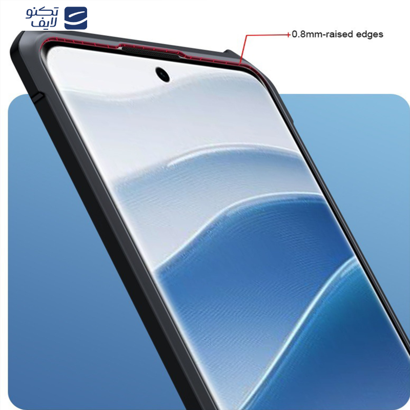 کاور اپیکوی مدل Tpu Frame مناسب برای گوشی موبایل سامسونگ Galaxy A15 کاور اپیکوی مدل Tpu Frame مناسب برای گوشی موبایل سامسونگ Galaxy A15