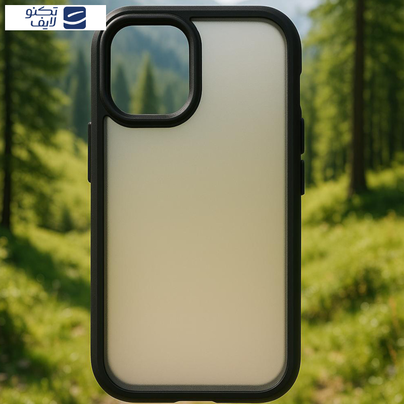 کاور اپیکوی مدل Tpu Frame Matte مناسب برای گوشی موبایل اپل iPhone 15 کاور اپیکوی مدل Tpu Frame Matte مناسب برای گوشی موبایل اپل iPhone 15