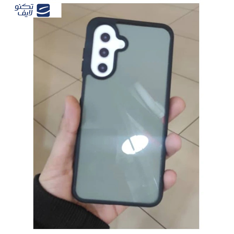 کاور اپیکوی مدل Tpu Frame Matte مناسب برای گوشی موبایل سامسونگ Galaxy A16 کاور اپیکوی مدل Tpu Frame Matte مناسب برای گوشی موبایل سامسونگ Galaxy A16