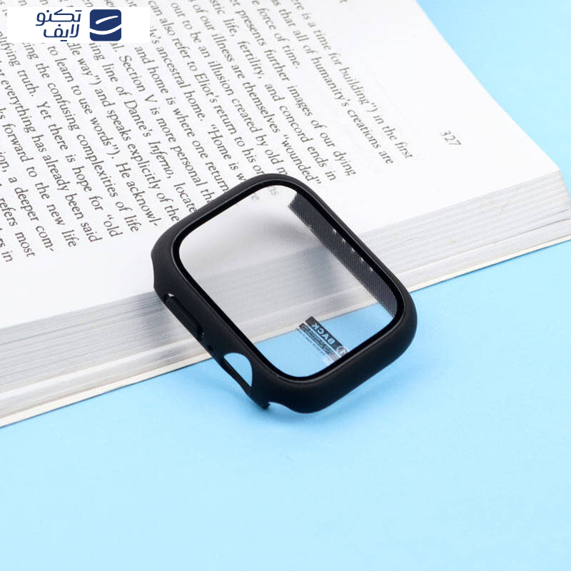 کاور مدل WC-41 مناسب برای اپل واچ 41 میلی متری