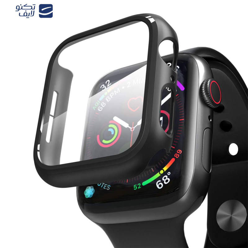 محافظ صفحه نمایش مدل AW44GU01me مناسب برای اپل واچ 44 میلی متری محافظ صفحه نمایش مدل AW44GU01me مناسب برای اپل واچ 44 میلی متری
