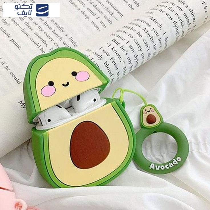 کاور مدل آووکادو Avocado مناسب برای کیس اپل ایرپاد 3 کاور مدل آووکادو Avocado مناسب برای کیس اپل ایرپاد 3