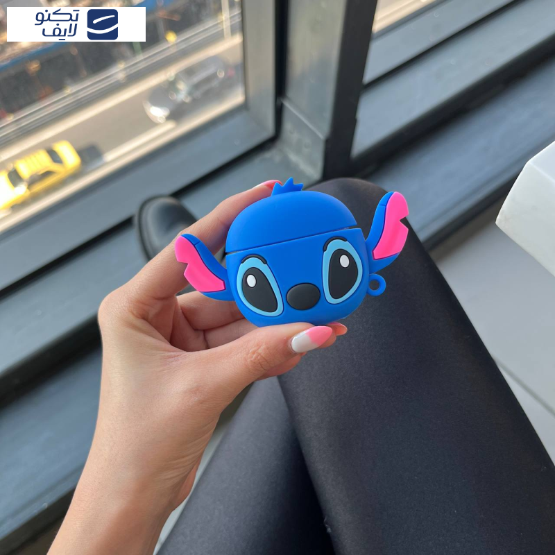 کاور فانتزی طرح استیج مناسب برای کیس اپل AirPods 4