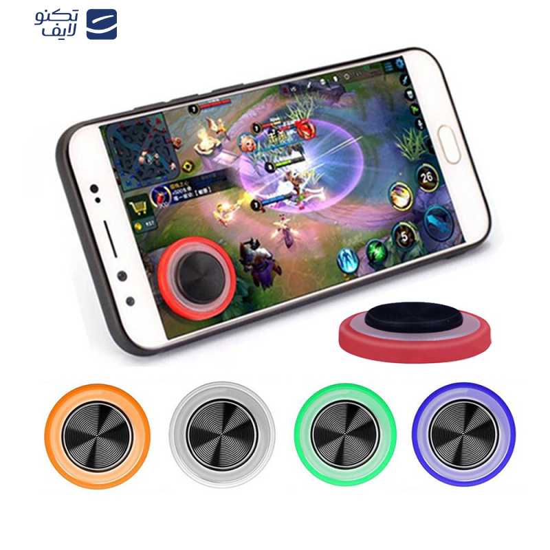 دسته بازی مدل پابجی Q8 دسته بازی مدل پابجی Q8