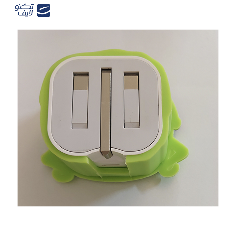 محافظ شارژر دیواری طرح فانتزی مدل مایک