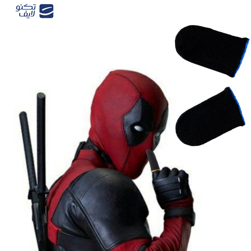 آستین کنترل کننده انگشت مدل new-product212 آستین کنترل کننده انگشت مدل new-product212