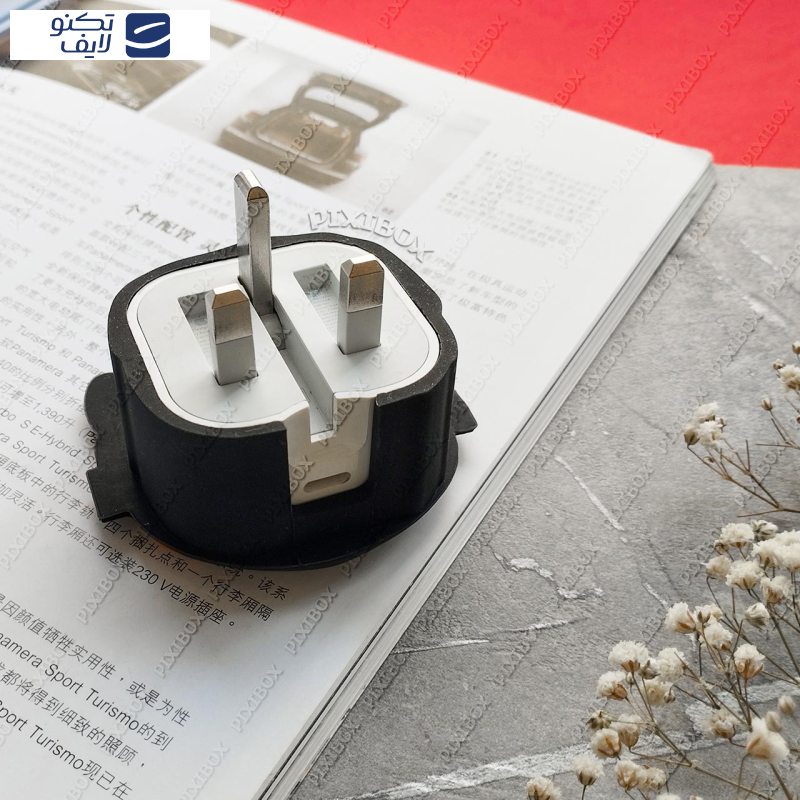 محافظ کابل پیکسی طرح سگ مدل Bulldog-B به همراه محافظ شارژر دیواری مجموعه 4 عددی