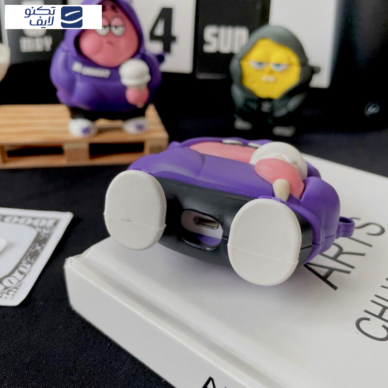 کاور مدل PATRICK STAR مناسب برای کیس اپل ایرپاد پرو کاور مدل PATRICK STAR مناسب برای کیس اپل ایرپاد پرو